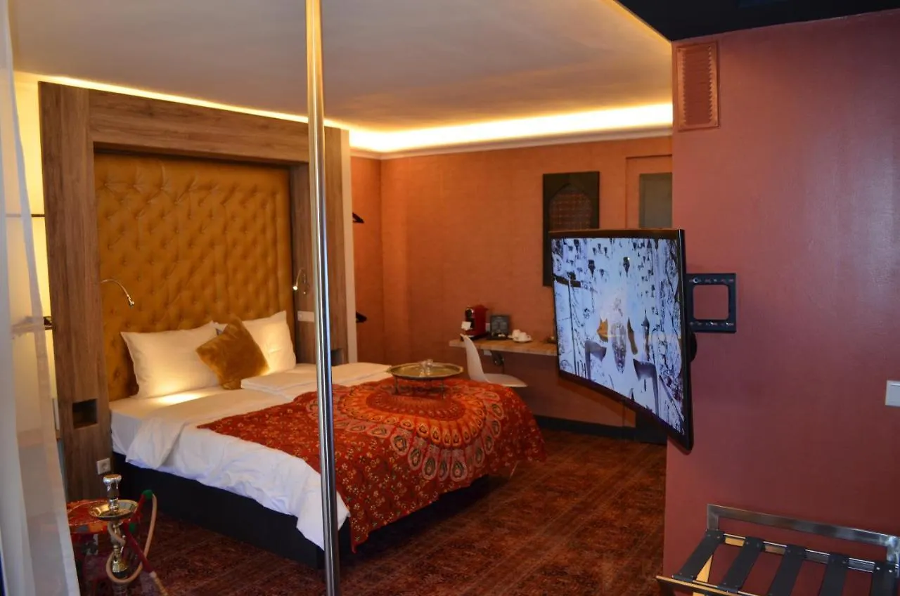 **** Hotel Plaza Inn Stays Design Dortmund Duitsland