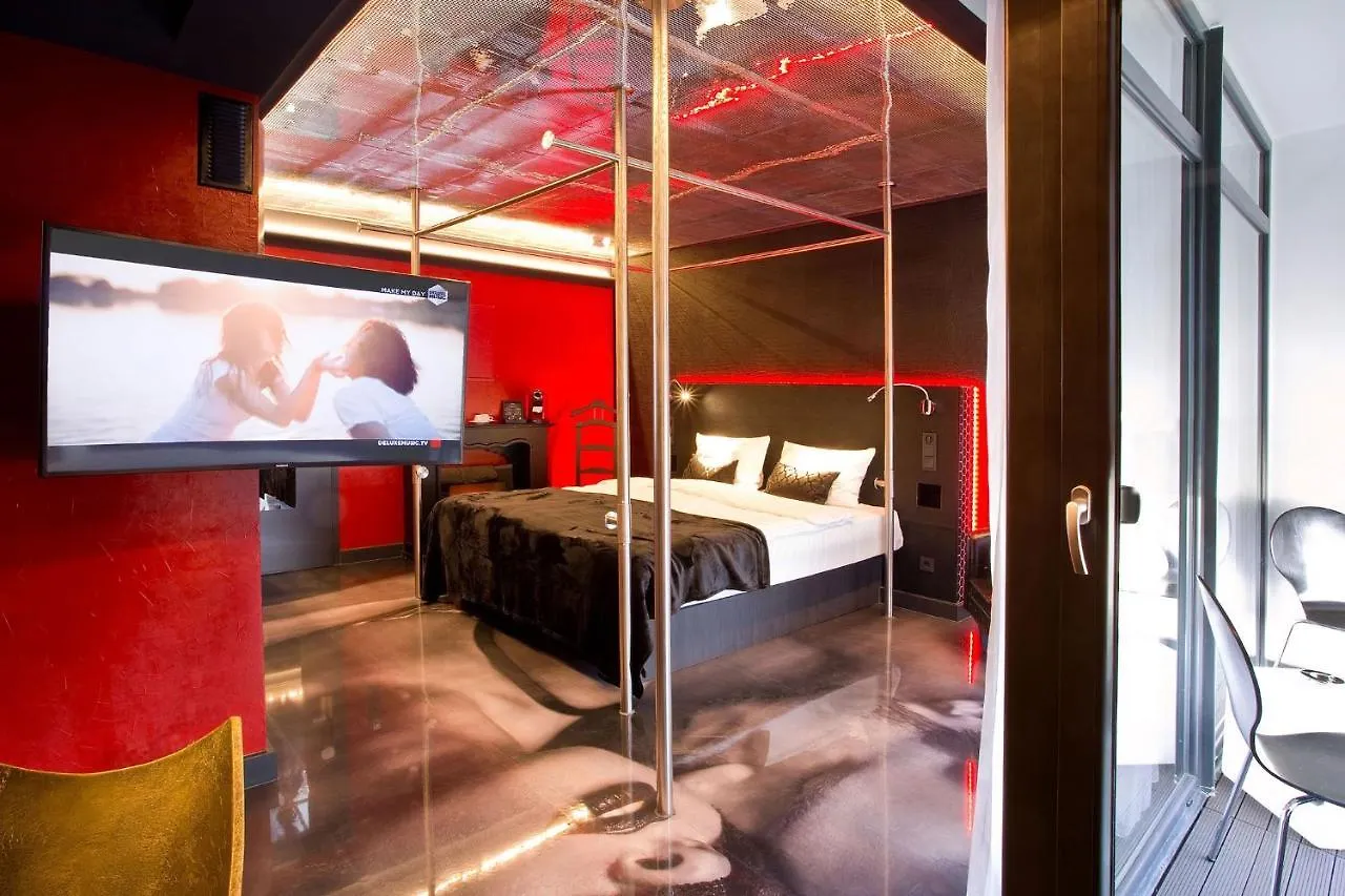 Plaza Inn Stays Design Dortmund 4*,  Duitsland