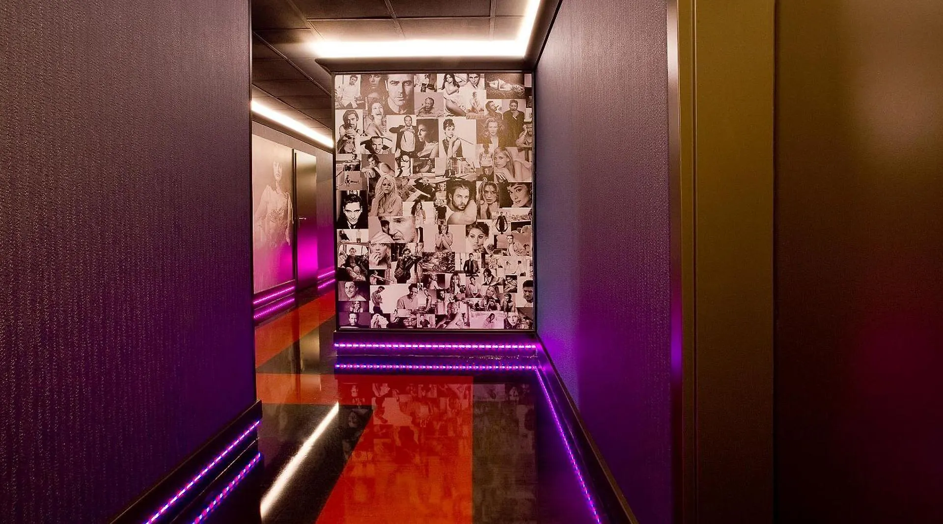 Plaza Inn Stays Design Dortmund Duitsland