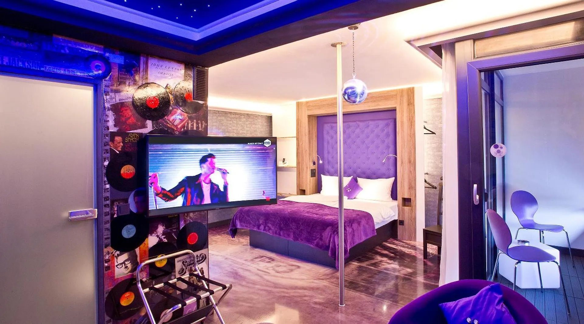 Plaza Inn Stays Design Dortmund 4*,  Duitsland