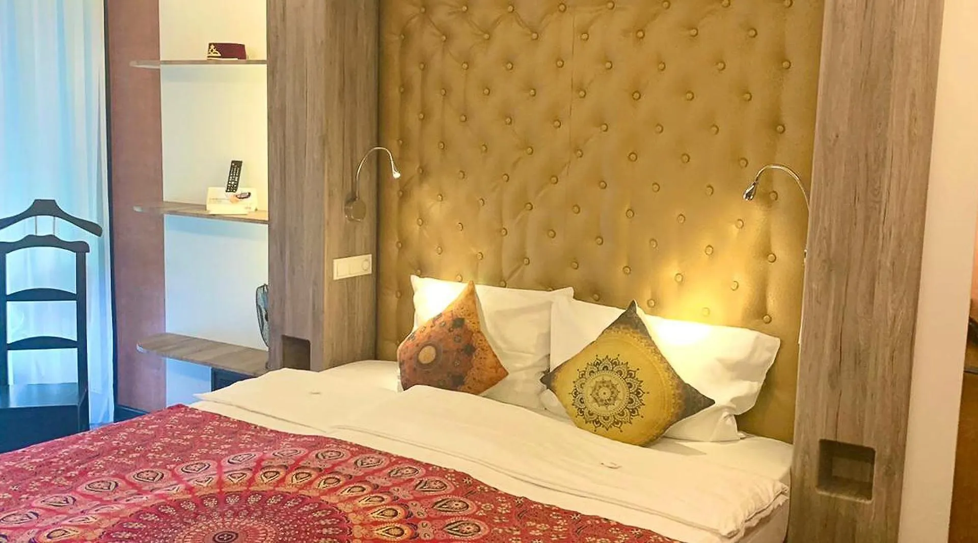 Plaza Inn Stays Design Dortmund 4*,  Duitsland