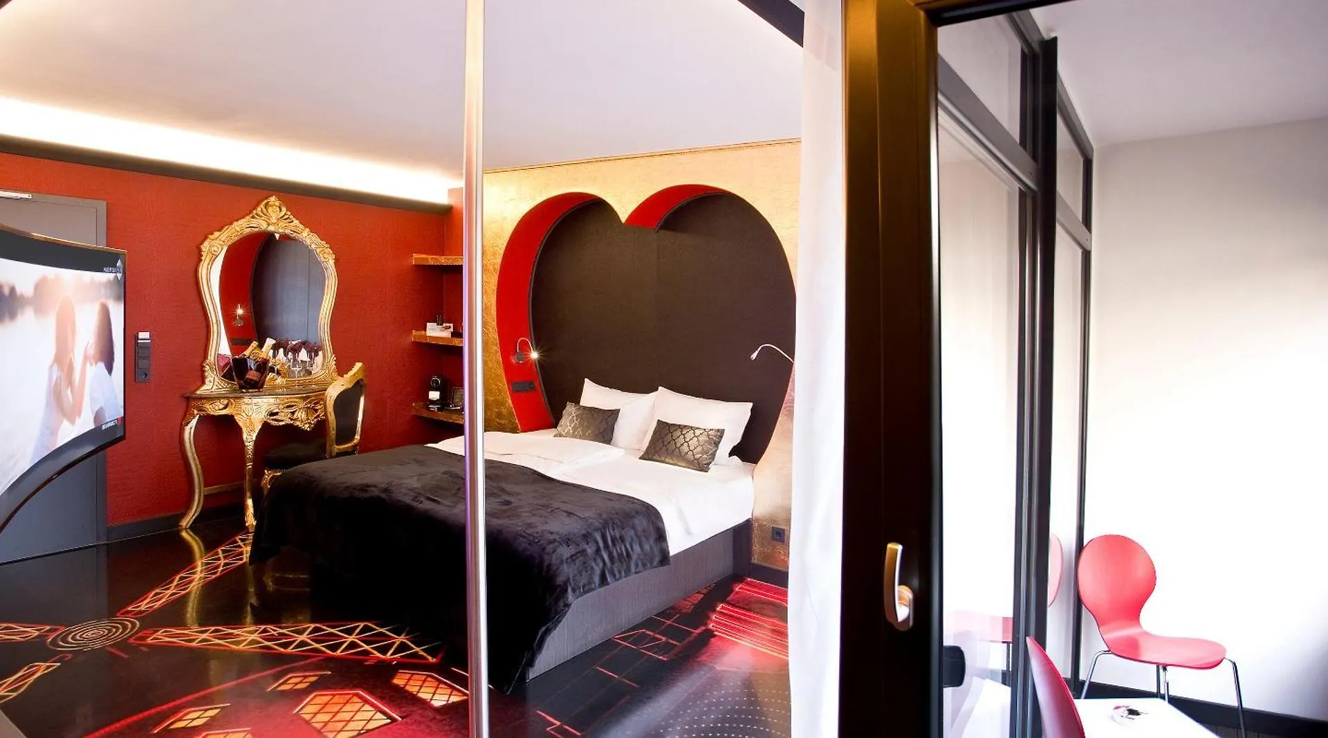 Plaza Inn Stays Design Dortmund