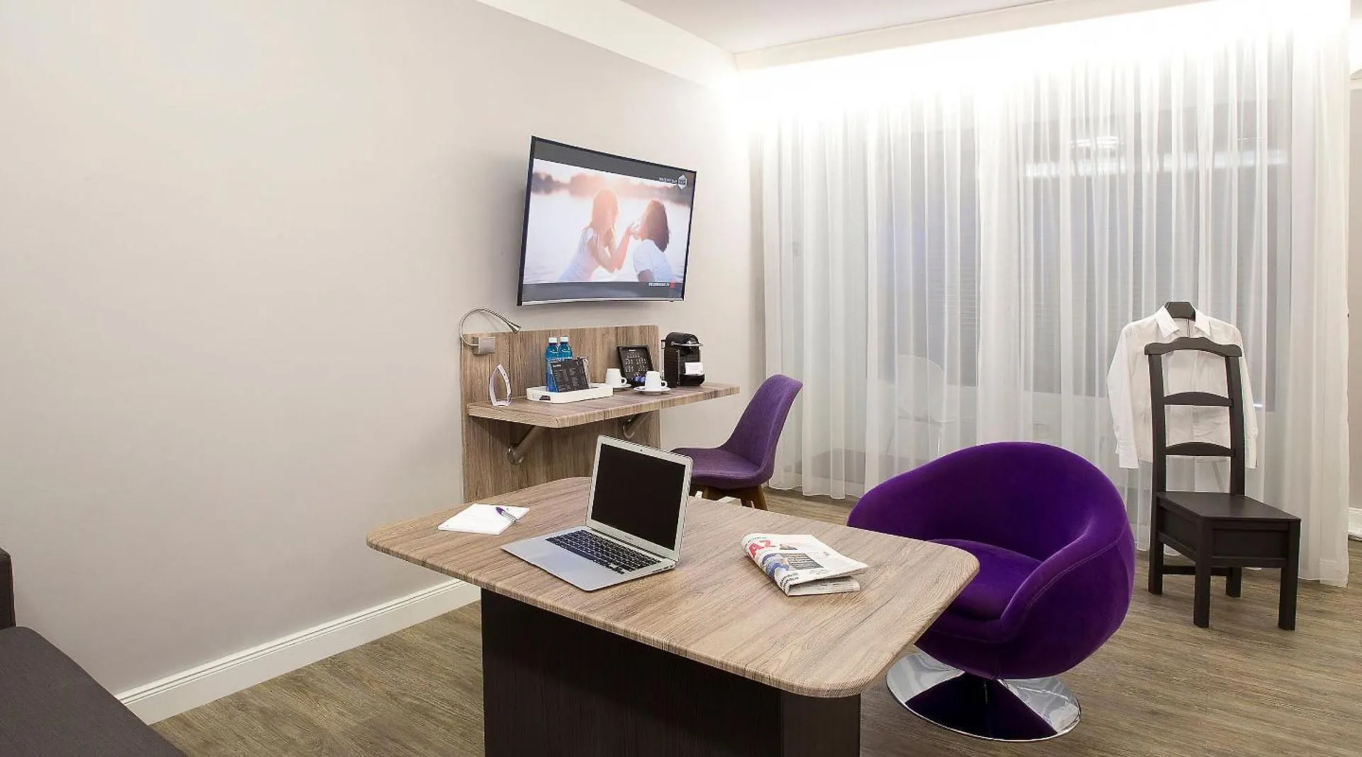 Plaza Inn Stays Design Dortmund Hotel
