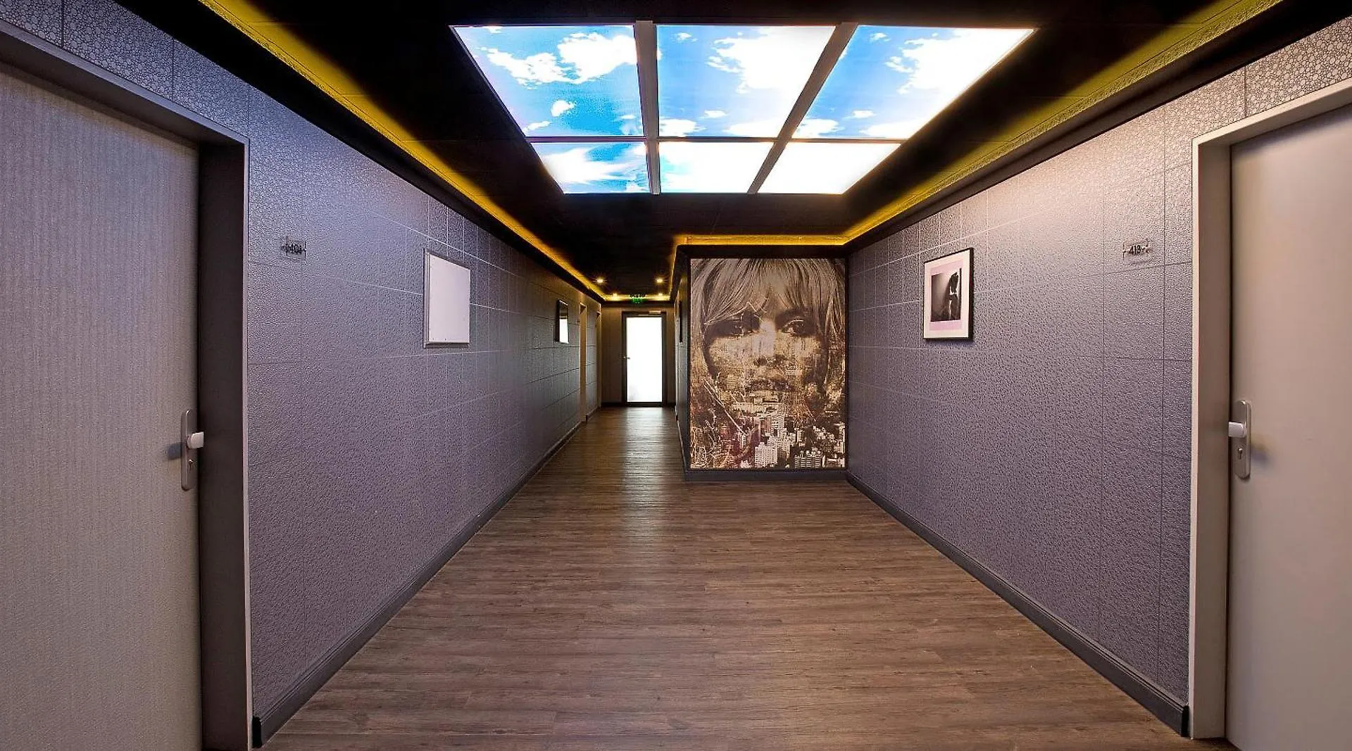 Plaza Inn Stays Design Dortmund