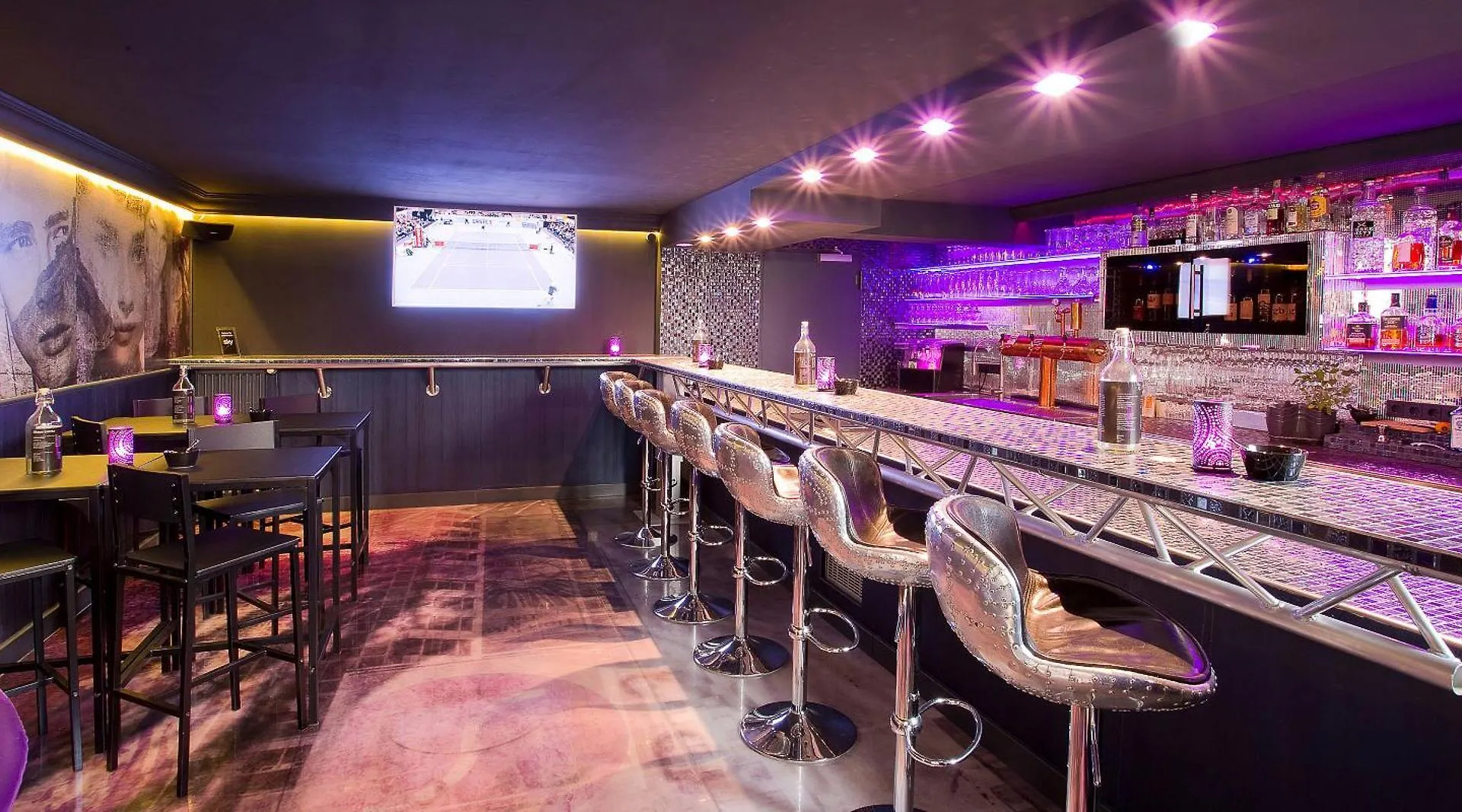 Plaza Inn Stays Design Dortmund