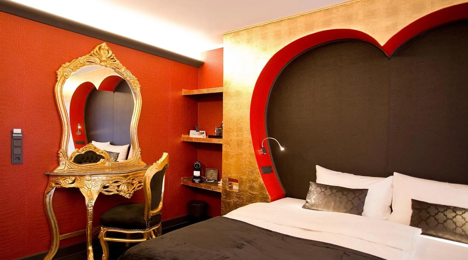 Plaza Inn Stays Design Dortmund Duitsland
