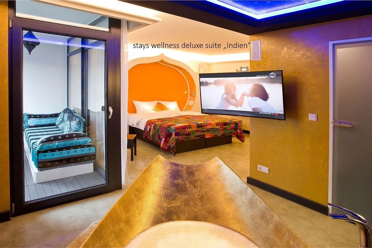 Plaza Inn Stays Design Dortmund Hotel