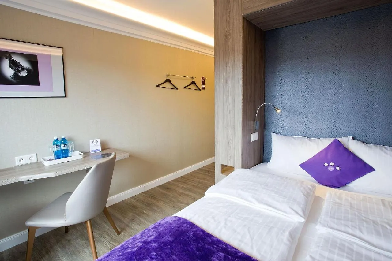Hotel Plaza Inn Stays Design Dortmund