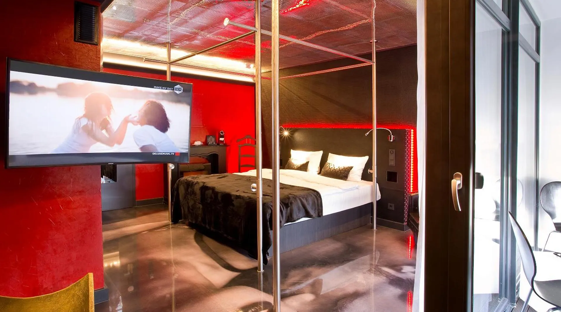 Plaza Inn Stays Design Dortmund Hotel