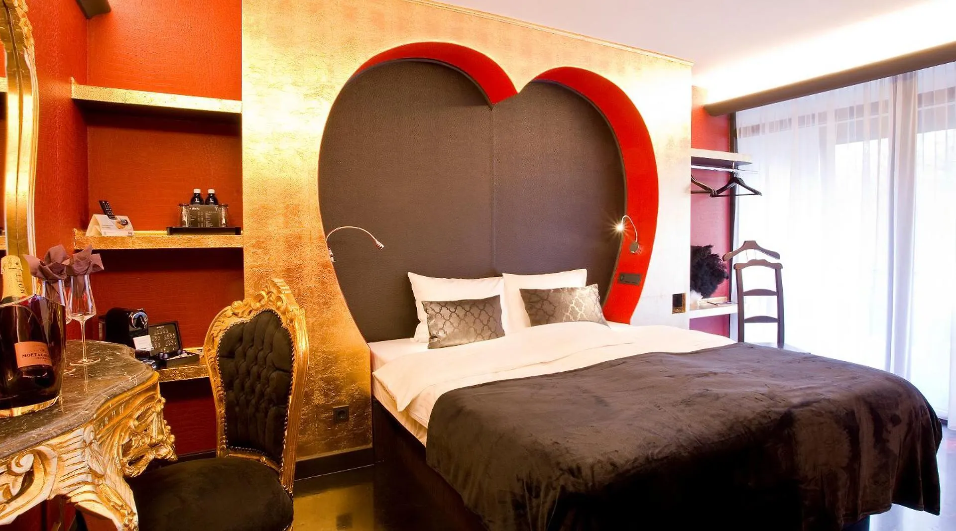 Plaza Inn Stays Design Dortmund Hotel