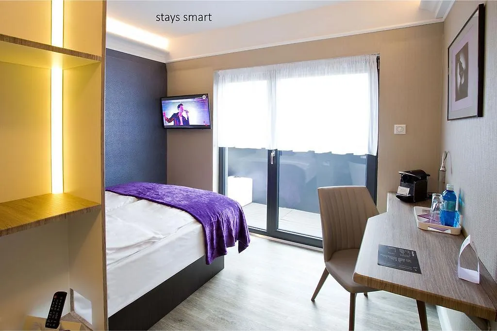 Plaza Inn Stays Design Dortmund Hotel