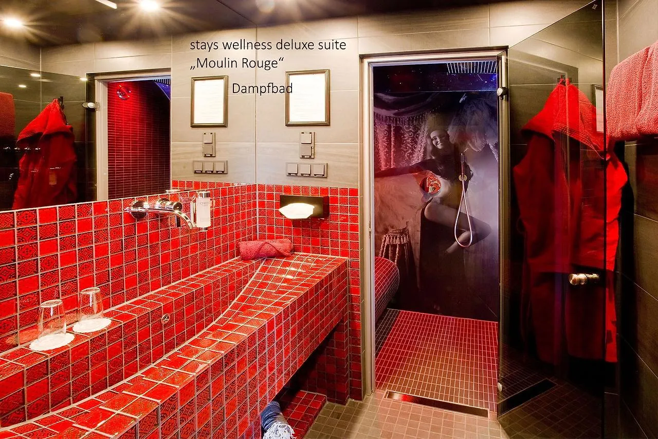 Plaza Inn Stays Design Dortmund