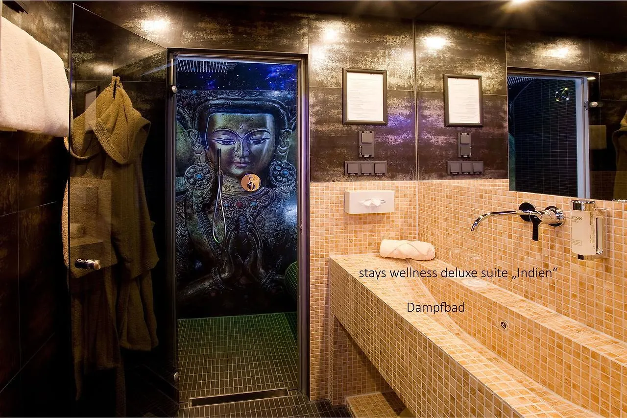 Plaza Inn Stays Design Dortmund Germany