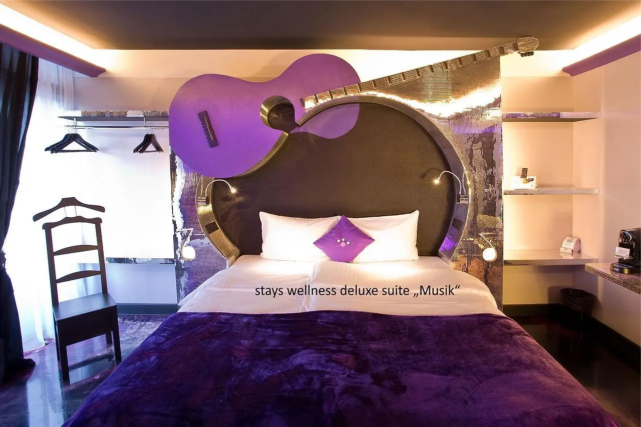 Plaza Inn Stays Design Dortmund Hotel