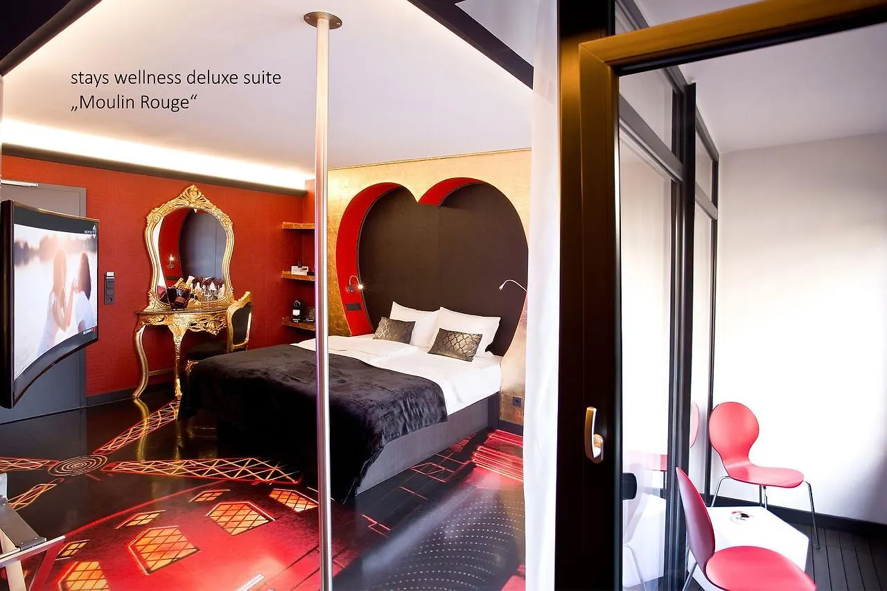 Hotel Plaza Inn Stays Design Dortmund