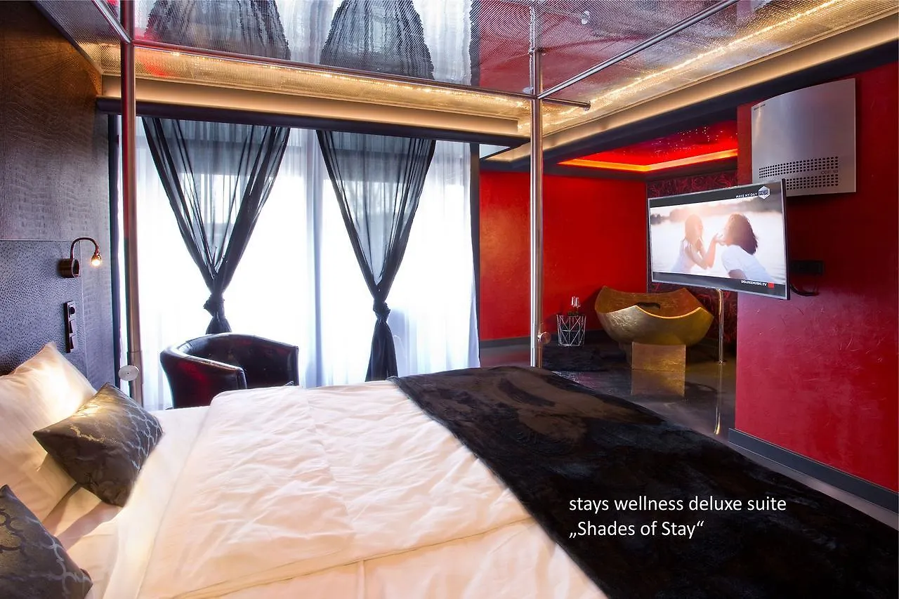 Hotel Plaza Inn Stays Design Dortmund