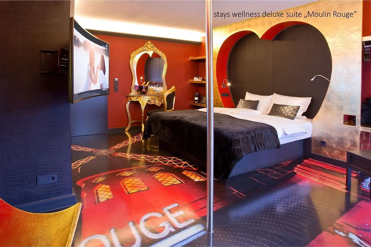 Plaza Inn Stays Design Dortmund 4*,  Germania