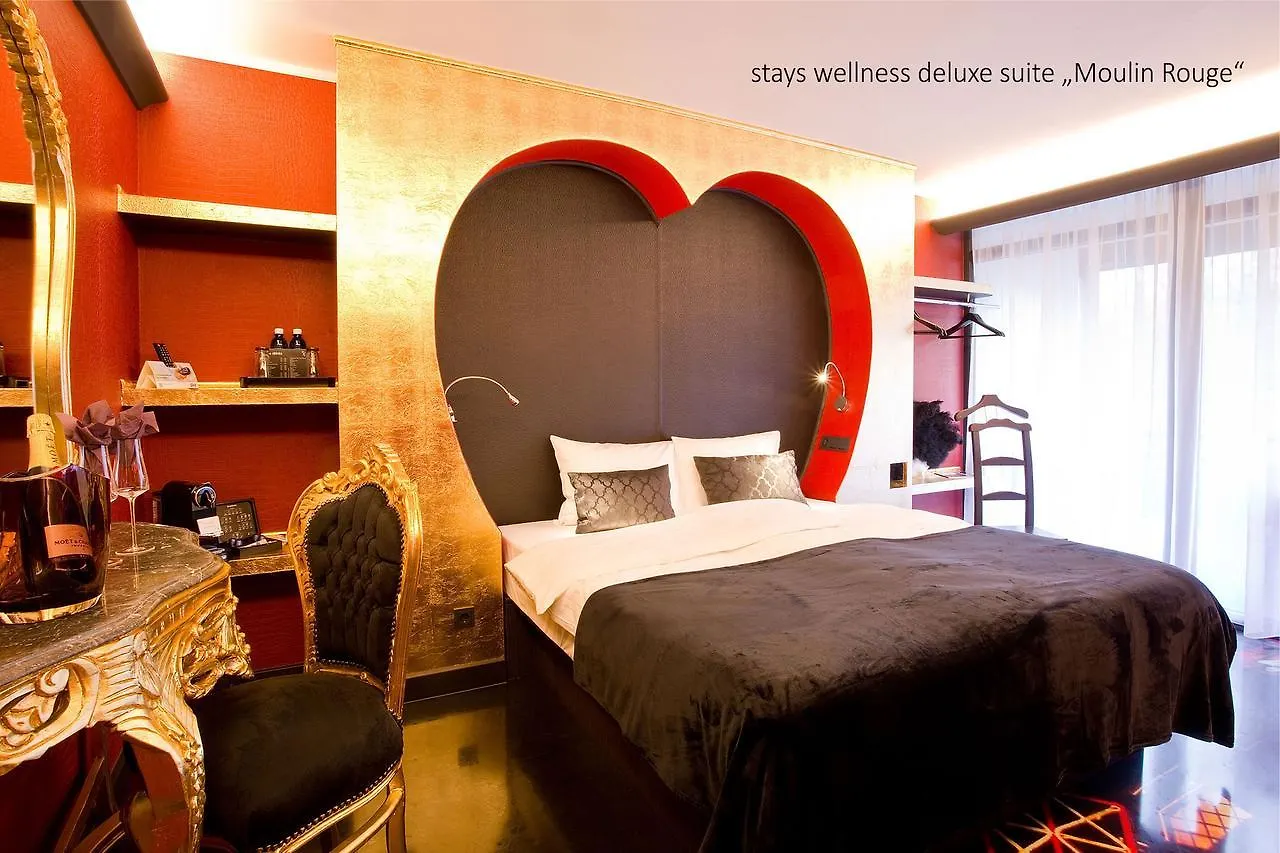 Hotel Plaza Inn Stays Design Dortmund