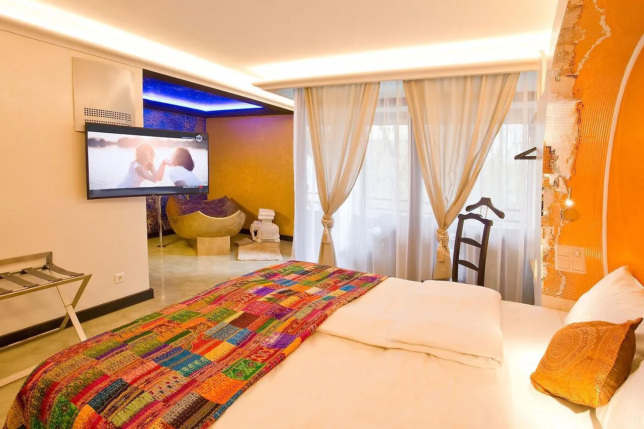 Plaza Inn Stays Design Dortmund Hotel