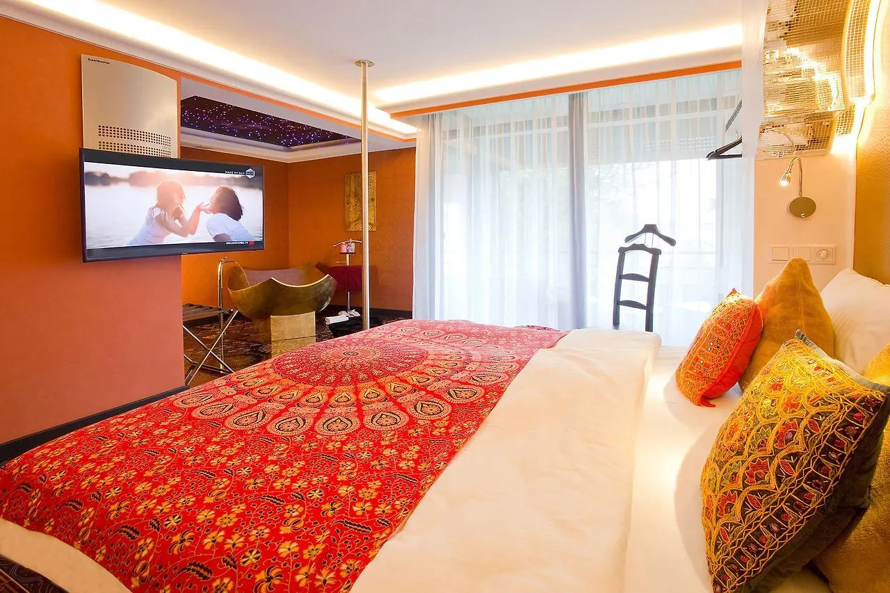 Hotel Plaza Inn Stays Design Dortmund