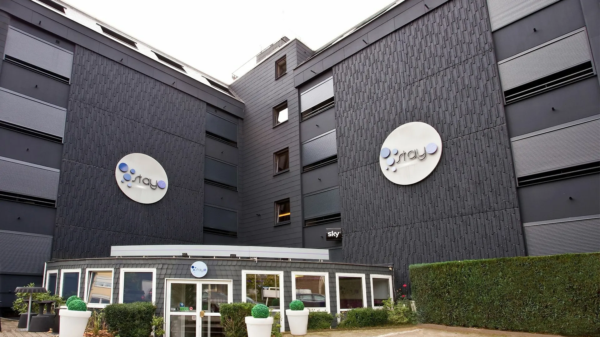 **** Hotel Plaza Inn Stays Design Dortmund Germania