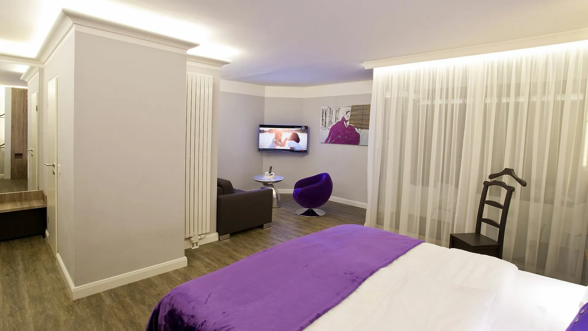 Hotel Plaza Inn Stays Design Dortmund